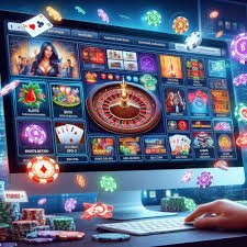 Antarmuka aplikasi kasino mobile bibir69 dengan meja live dealer