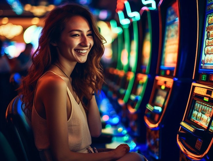 Antarmuka desktop bibir69 menampilkan meja live dealer